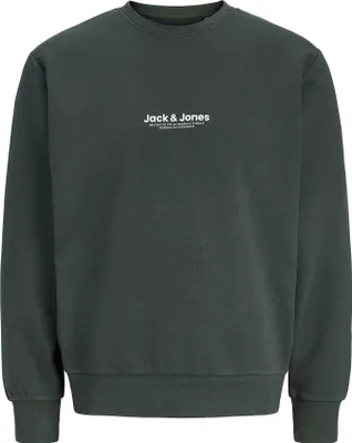 Immagine prodotto di Jack & Jones Vesterbro Sweat girocollo verde - Grande L