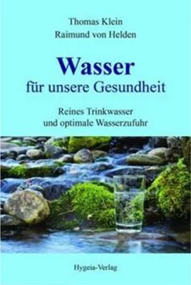 Produktbild von Wasser für unsere Gesundheit