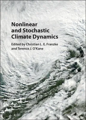 Produktbild von Nonlinear and Stochastic Climate Dynamics