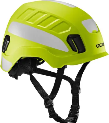 Produktbild von Edelrid Tectum - moderner Arbeitssicherheitshelm, Farbe:598 HiVis yellow