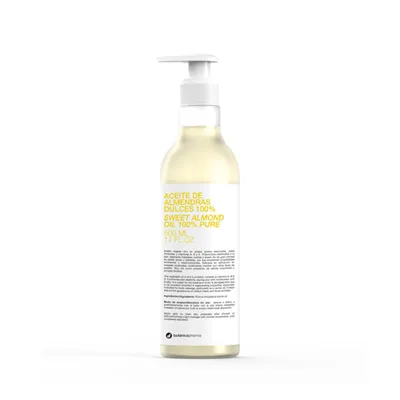 Produktbild von Botánicapharma Süßmandelöl 500 ml