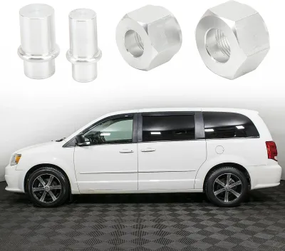 Produktbild von Hinten AC Block Off Kit Hochfeste Klimaanlage Linie Reparatur Werkzeuge Ersatz für Dodge Grand Caravan 2004-2011
