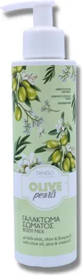 Image de TANGO Lait corporel à l'huile d'olive et à l'aloe vera 250 ml