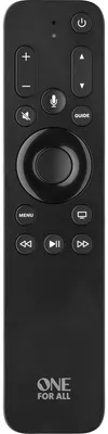 Produktbild von URC 1110 Apple TV Fernbedienung