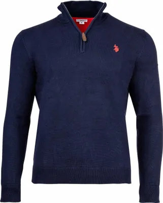 Produktbild von U.S. POLO Pullover Troyer Half Zip