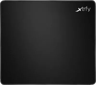 Zdjęcie produktu dla CHERRY XTRFY XG-GP2-L, Czarny, Monochromatyczny, Podkładka antypoślizgowa, Podkładka dla graczy
