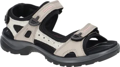 Produktbild von Ecco OFFROAD Damen Sandale - Outdoor Trekking Sandaletten beige NEU