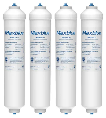 Produktbild von Maxblue Kühlschrank Wasserfilter, Ersatz für Samsung® DA29-10105J, DA99-02131B, HAFEX/EXP, DA2010CB, 5231JA2010B (4)