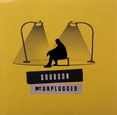 Produktbild von Grubson: MTV Unplugged