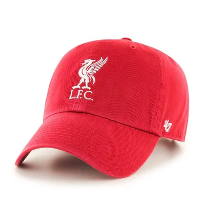 Produktbild von Liverpool FC Clean Up Red Cap 47 0 ADULTS
