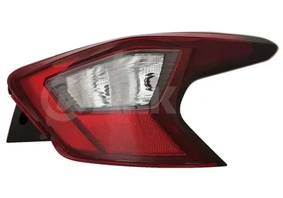 Produktbild von ALKAR Rückleuchte Heckleuchte Rechts für NISSAN MICRA V (K14)