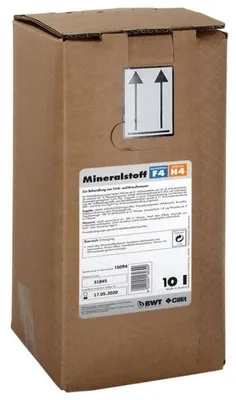Produktbild von BWT Mineral F4, Multimineralien, Flüssigkeit, 10000 ml