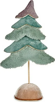 Obrázok produktu pre Vianočný stromček modrý 16 x 55 x 29 cm
