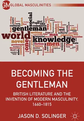 Produktbild von Becoming the Gentleman