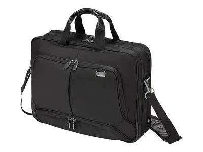 Produktbild von DICOTA Eco Top Traveller PRO - Notebook-Rucksack - 35.8 cm - 12" - 14.1" - Schwarz