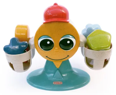 Image de ToloBalance d'apprentissage Jouets pour jeunes enfants - Ma première balance