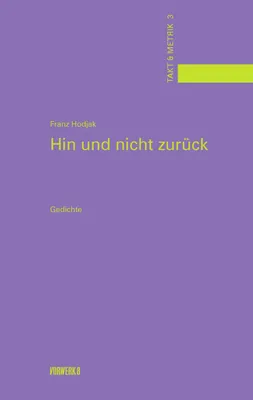 Produktbild von Hin und nicht zurück