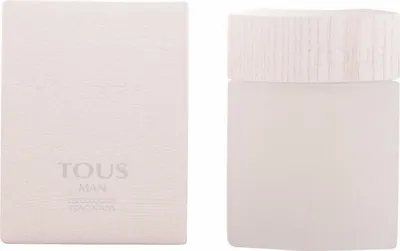 Produktbild von Tous Man Les Colognes Concentrées Eau De Toilette Spray 100ml