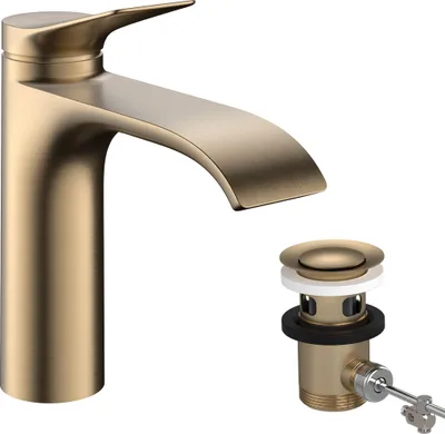 Produktbild von HANSGROHE 75023140 Vivenis WTM 110 CoolStart