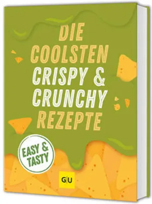 Zdjęcie produktu dla Die coolsten Crispy- und Crunchy-Rezepte