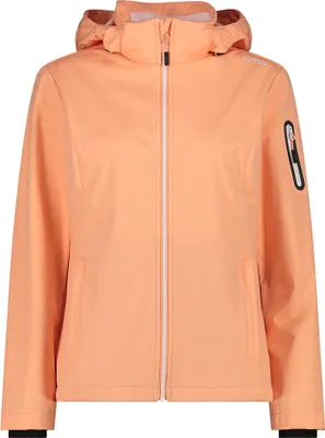 Produktbild von CAMPAGNOLO CMP Softshelljacke Damen orange 48