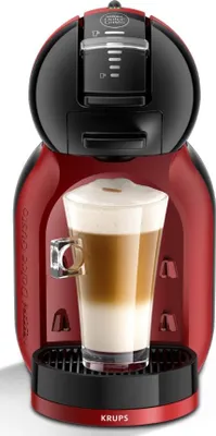 Produktbild von Kapselkaffeemaschine 15 riegel 1500 w rot Krups YY5219FD