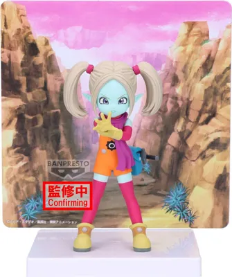 Image de Figurka BANPRESTO Dragon Ball Daima Panzy 13cm - Kolekcjonerska Postać Anime