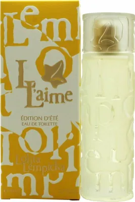 Zdjęcie produktu dla Lolita Lempicka Elle L'aime Édition d'Été woda toaletowa 80ml spray