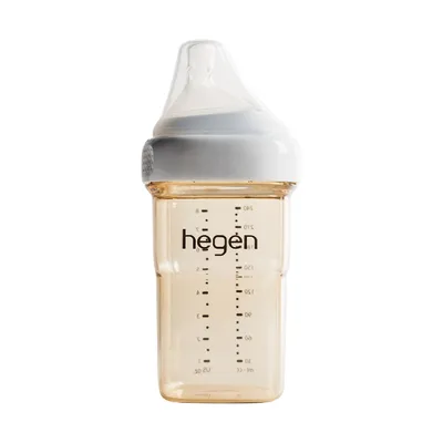 Produktbild von Hegen Babyflasche 240 ml | Aufbewahrungsbehälter für Babynahrung