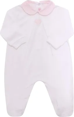 Produktbild von 1165AQ tutina bimba IL GUFO girl kids romper
