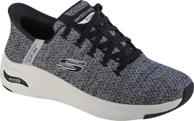 Image de Skechers Boty Arch Fitnew Verse, 232454WBK