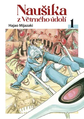 Immagine prodotto di CREW Naušika z Větrného údolí 1