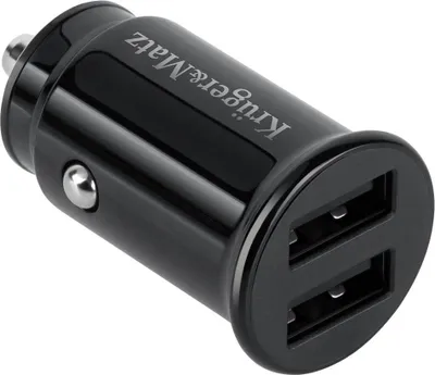 Produktbild von Autoladegerät 2xUSB 3100mA Kruger&Matz