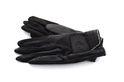 Produktbild von Samshield Reithandschuh V-Skin Hunter Black 7 1/2