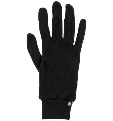 Image de Odlo Gloves Active Warm black taille XXS