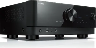Produktbild von Yamaha RX-V4A 5.2 Kanäle Surround 3D Schwarz