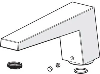 Produktbild von Hansa 59914067 Auslauf HANSA 59914067 L=184 chr