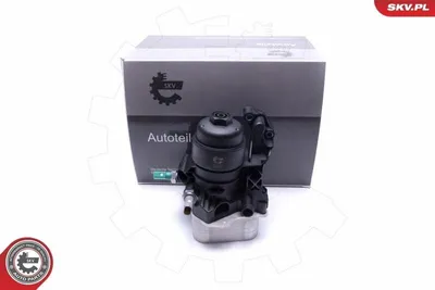 Produktbild von ESEN SKV 31SKV169 Ölkühler Motoröl für VW Golf VII Schrägheck (5G1, BQ1, BE1, BE2) Passat Variant (3G5, CB5) TIGUAN (5N) Golf VII Variant (BA5, BV5)