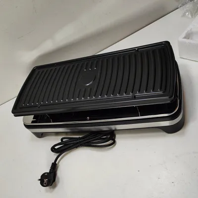 Produktbild von Princess 01.162650.01.001, 10 Person(en), Kunststoff, Schwarz, Rechteckig, Leistung, Fertig, 490 x 210 mm