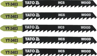Zdjęcie produktu dla Yato YT-3403, 5 szt.