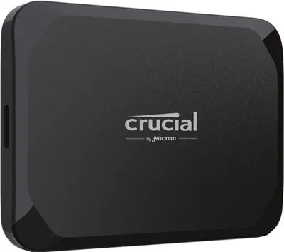 Produktbild von Crucial X9 Portable SSD 2TB, USB-C 3.2