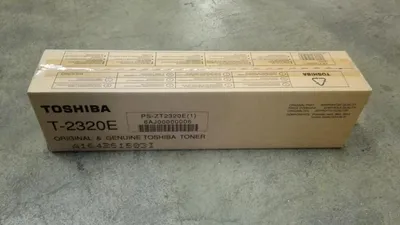 Produktbild von Toshiba T2320, 22000 Seiten, Laser, Toshiba e-Studio 230 / 280, Box