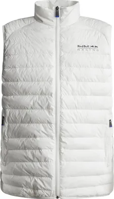 Image de Gilet Red Bull Racing Thinsulate blanc, taille L, homme, blanc, taille L