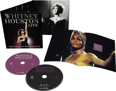 Produktbild von Whitney Houston Live: Her Greatest Performances