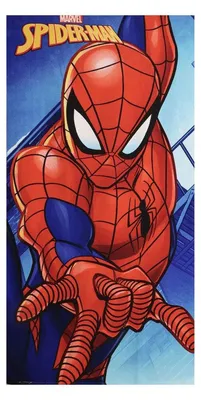 Immagine prodotto di Telo mare in microfibra Marvel Spiderman