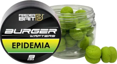 Zdjęcie produktu dla FeederBait Burger Wafters 9 mm Epidemia-CSL