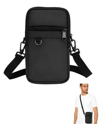 Produktbild von Hüfttasche für Mobiltelefone - Multifunktionale Handytasche mit Gürtelclip
