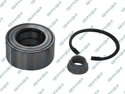 Produktbild von GSP Radlagersatz Hinten passend für MERCEDES-BENZ C-Klasse Limousine (W203) GK0757