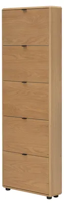 Produktbild von home24 Furnierter Schuhkipper
