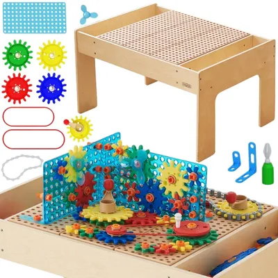 Image de Ensemble de table d'activités Masterkidz Stem